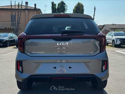 Kia Picanto Picanto 1.0 gdi gt-line Grigio usata Legnago