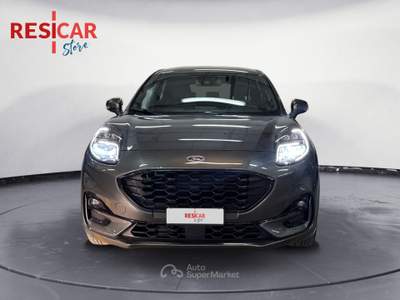 Ford Puma Puma 1.0 ecoboost h st-line s&s 125cv Grigio usata Paruzzaro