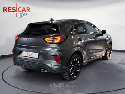 Ford Puma Puma 1.0 ecoboost h st-line s&s 125cv Grigio usata Paruzzaro