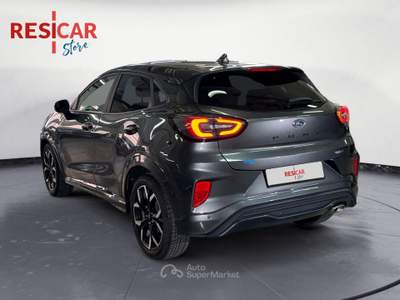 Ford Puma Puma 1.0 ecoboost h st-line s&s 125cv Grigio usata Paruzzaro