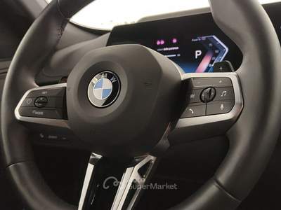 BMW X1  - x1 xdrive20d mhev 48v msport pro auto Argento usata La Spezia