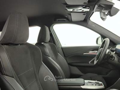 BMW X1  - x1 xdrive20d mhev 48v msport pro auto Argento usata La Spezia