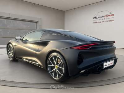 Lotus Emira Lotus  2.0 turbo – dct, first edition Nero usata Roma