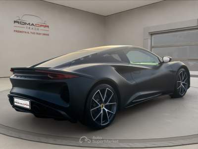 Lotus Emira Lotus  2.0 turbo – dct, first edition Nero usata Roma