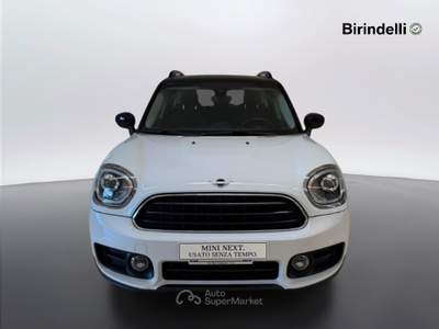 MINI Countryman Mini countrym.(f60) - mini 2.0 cooper d business countryman automatica Bianco usata Vinci