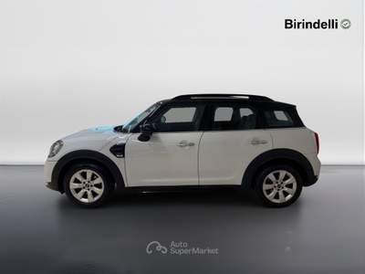 MINI Countryman Mini countrym.(f60) - mini 2.0 cooper d business countryman automatica Bianco usata Vinci