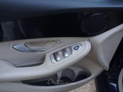 Mercedes-Benz GLC d Sport 4matic auto 170CV Blu/Azzurro usata Gorlago