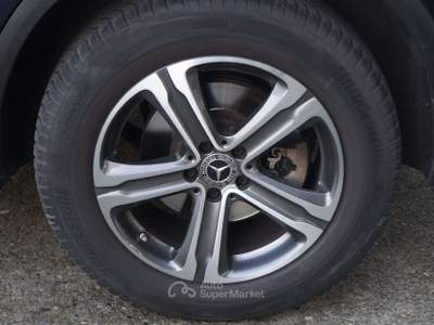 Mercedes-Benz GLC d Sport 4matic auto 170CV Blu/Azzurro usata Gorlago
