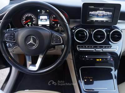 Mercedes-Benz GLC d Sport 4matic auto 170CV Blu/Azzurro usata Gorlago
