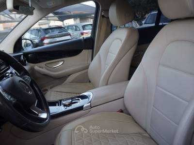 Mercedes-Benz GLC d Sport 4matic auto 170CV Blu/Azzurro usata Gorlago