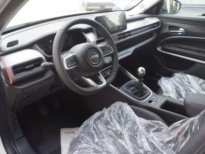 Jeep Avenger 1.2 Turbo Summit INFO E CONVENIENCE PACK Bianco usata Gorlago