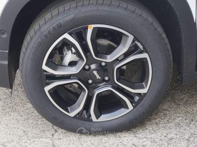Jeep Avenger 1.2 Turbo Summit INFO E CONVENIENCE PACK Bianco usata Gorlago