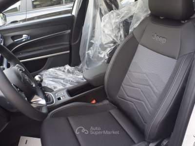 Jeep Avenger 1.2 Turbo Summit INFO E CONVENIENCE PACK Bianco usata Gorlago