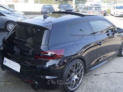 Volkswagen Scirocco 2.0 tsi R 265cv dsg PREPARAZIONE REVO Nero usata Gorlago