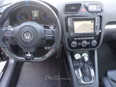 Volkswagen Scirocco 2.0 tsi R 265cv dsg PREPARAZIONE REVO Nero usata Gorlago