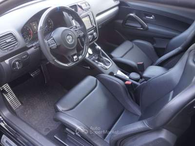 Volkswagen Scirocco 2.0 tsi R 265cv dsg PREPARAZIONE REVO Nero usata Gorlago
