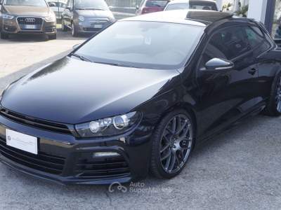 Volkswagen Scirocco 2.0 tsi R 265cv dsg PREPARAZIONE REVO Nero usata Gorlago