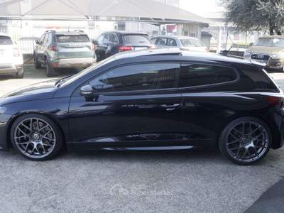 Volkswagen Scirocco 2.0 tsi R 265cv dsg PREPARAZIONE REVO Nero usata Gorlago