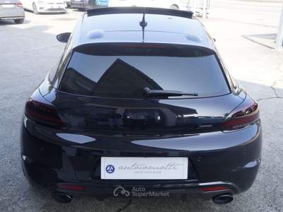 Volkswagen Scirocco 2.0 tsi R 265cv dsg PREPARAZIONE REVO Nero usata Gorlago