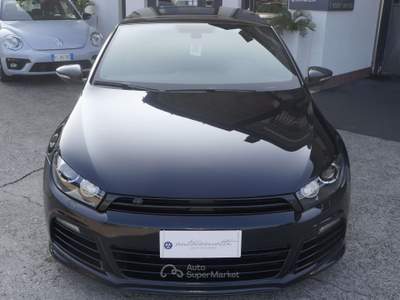 Volkswagen Scirocco 2.0 tsi R 265cv dsg PREPARAZIONE REVO Nero usata Gorlago