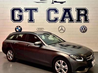 Mercedes-Benz Classe C d S.W. Auto Business Grigio usata Inzago