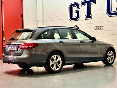 Mercedes-Benz Classe C d S.W. Auto Business Grigio usata Inzago