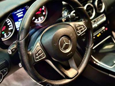 Mercedes-Benz Classe C d S.W. Auto Business Grigio usata Inzago