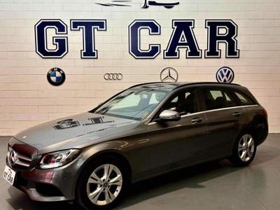 Mercedes-Benz Classe C d S.W. Auto Business Grigio usata Inzago