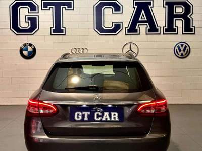 Mercedes-Benz Classe C d S.W. Auto Business Grigio usata Inzago