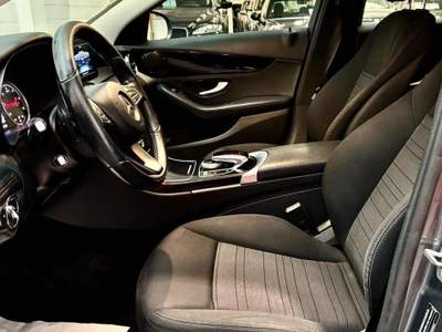 Mercedes-Benz Classe C d S.W. Auto Business Grigio usata Inzago