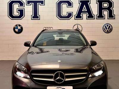 Mercedes-Benz Classe C d S.W. Auto Business Grigio usata Inzago