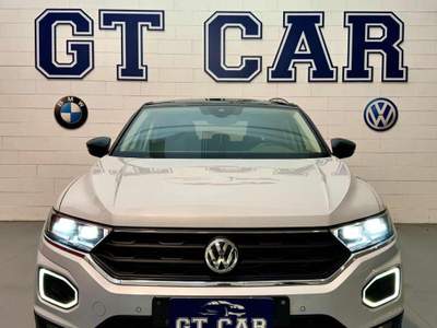 Volkswagen T-Roc 1.5 TSI ACT Advanced BlueMotion Technology Bianco usata Inzago