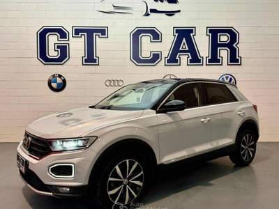 Volkswagen T-Roc 1.5 TSI ACT Advanced BlueMotion Technology Bianco usata Inzago