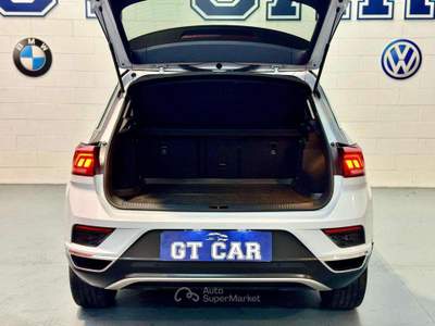 Volkswagen T-Roc 1.5 TSI ACT Advanced BlueMotion Technology Bianco usata Inzago