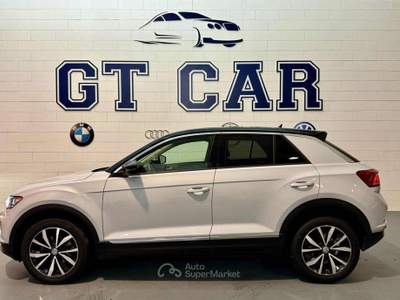 Volkswagen T-Roc 1.5 TSI ACT Advanced BlueMotion Technology Bianco usata Inzago