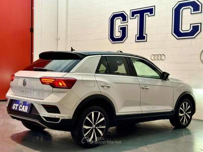 Volkswagen T-Roc 1.5 TSI ACT Advanced BlueMotion Technology Bianco usata Inzago