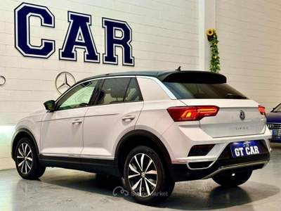 Volkswagen T-Roc 1.5 TSI ACT Advanced BlueMotion Technology Bianco usata Inzago