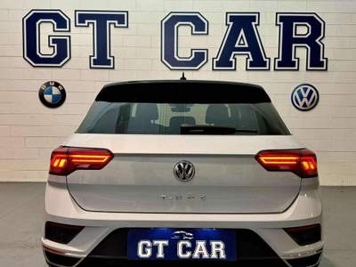 Volkswagen T-Roc 1.5 TSI ACT Advanced BlueMotion Technology Bianco usata Inzago