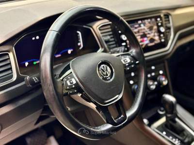 Volkswagen T-Roc 1.5 TSI ACT Advanced BlueMotion Technology Bianco usata Inzago