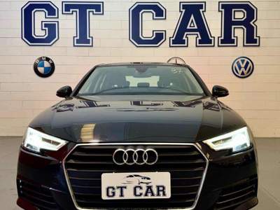 Audi A4 35 TDI S tronic Sport Nero usata Inzago