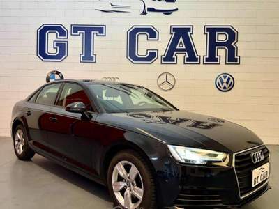 Audi A4 35 TDI S tronic Sport Nero usata Inzago