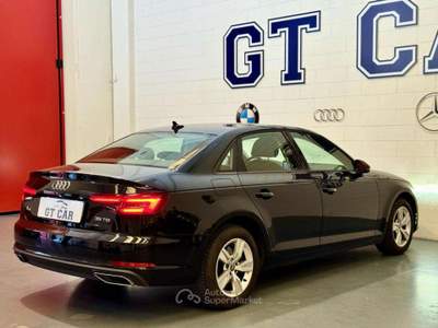 Audi A4 35 TDI S tronic Sport Nero usata Inzago