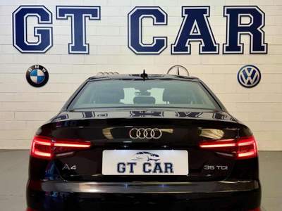 Audi A4 35 TDI S tronic Sport Nero usata Inzago