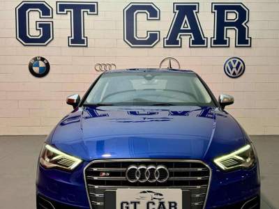 Audi S3 SPB 2.0 TFSI quattro S tronic Blu/Azzurro usata Inzago
