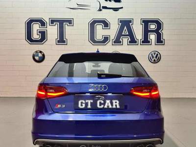 Audi S3 SPB 2.0 TFSI quattro S tronic Blu/Azzurro usata Inzago