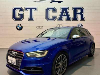 Audi S3 SPB 2.0 TFSI quattro S tronic Blu/Azzurro usata Inzago
