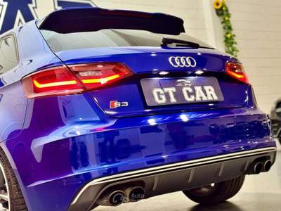 Audi S3 SPB 2.0 TFSI quattro S tronic Blu/Azzurro usata Inzago