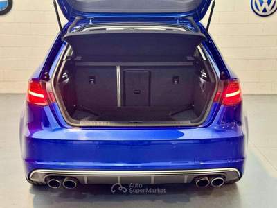 Audi S3 SPB 2.0 TFSI quattro S tronic Blu/Azzurro usata Inzago