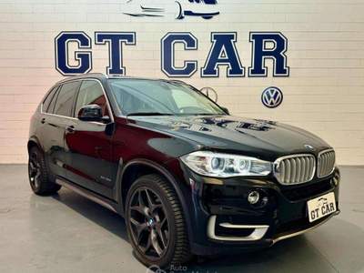 BMW X5 X5 xDrive30d 249CV TAGLIANDI BMW IVA ESPOSTA Nero usata Inzago