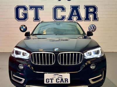 BMW X5 X5 xDrive30d 249CV TAGLIANDI BMW IVA ESPOSTA Nero usata Inzago